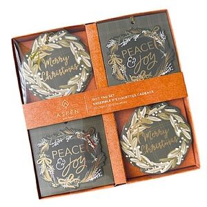 Christmas Gift Tag Set (20 tags)